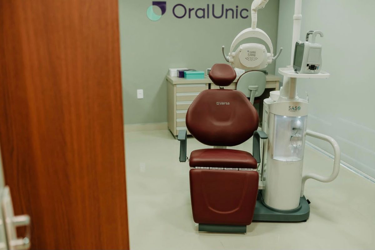 Consultório da Oral Unic Carlos Barbosa