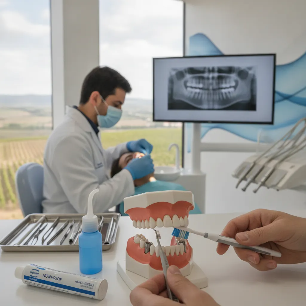Como Cuidar do Implante Dentário no Dia a Dia em Carlos Barbosa