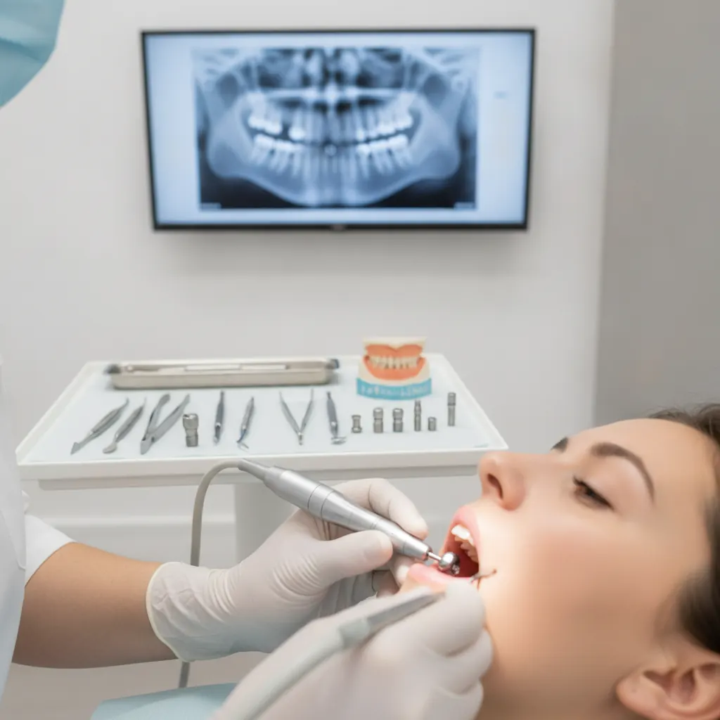 Como Funciona o Implante Dentário em Carlos Barbosa