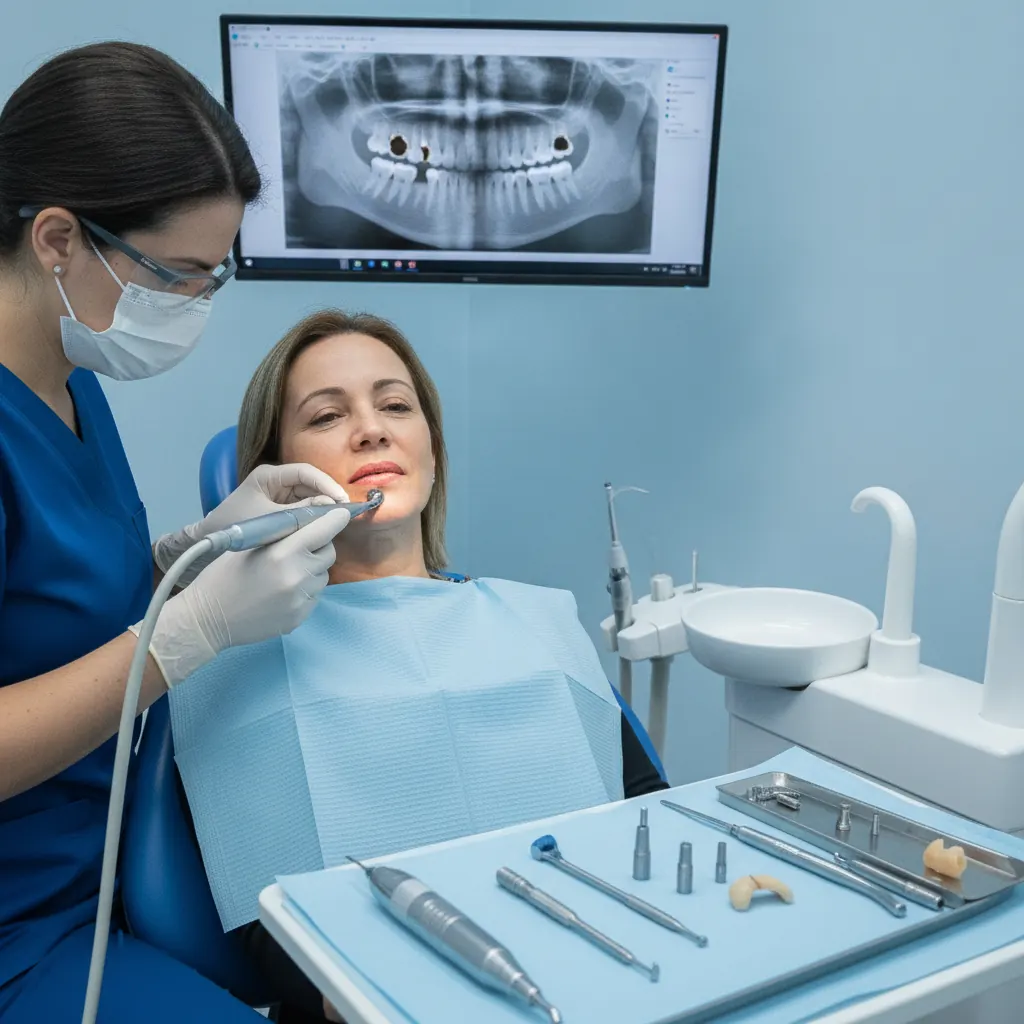 Implante Dentário Dói? Como É o Procedimento em Carlos Barbosa