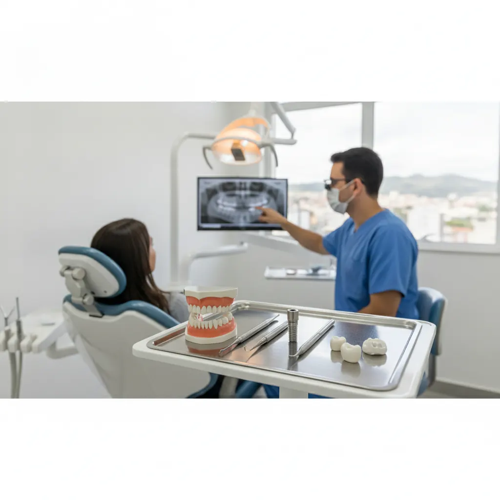 Implante Dentário: Quanto Tempo Para Ficar Pronto em Carlos Barbosa