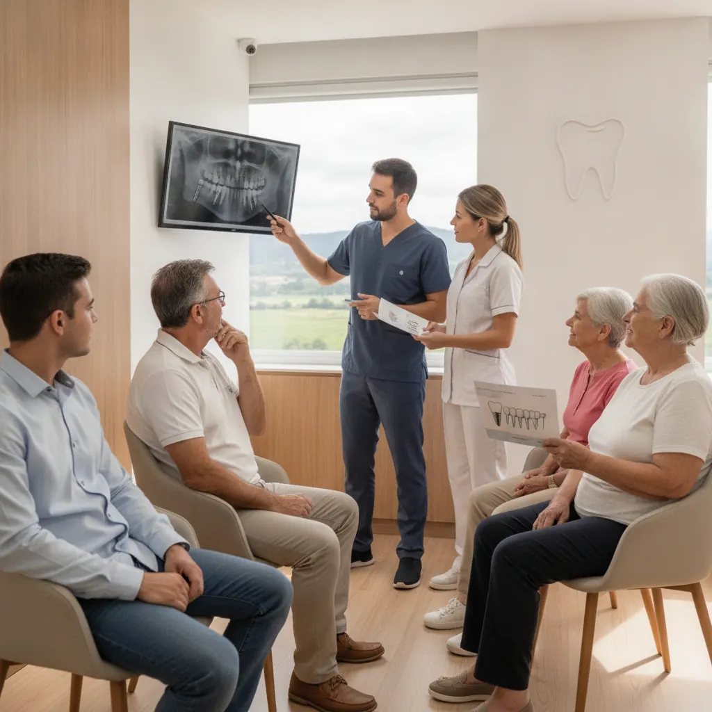 Implante Dentário Tem Limite de Idade em Carlos Barbosa?