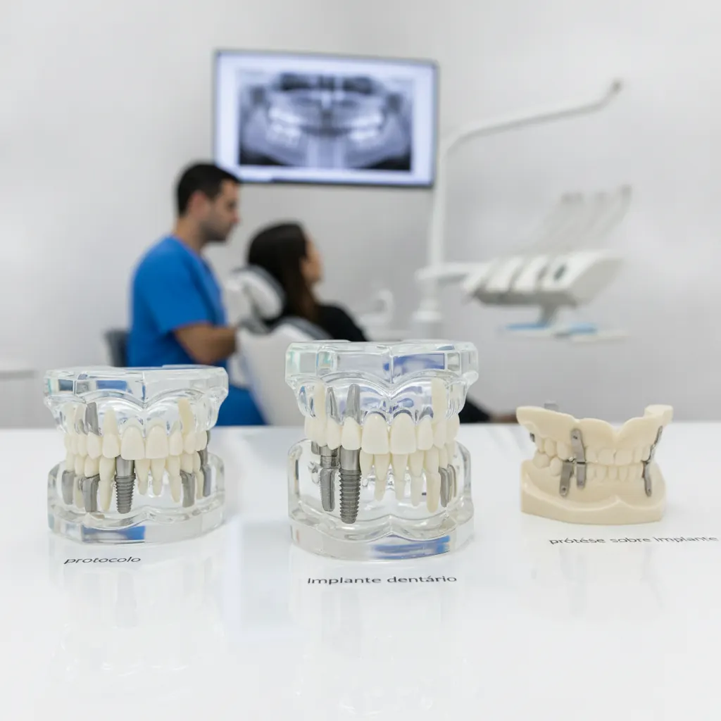 O que é implante dentário? Guia completo em Carlos Barbosa