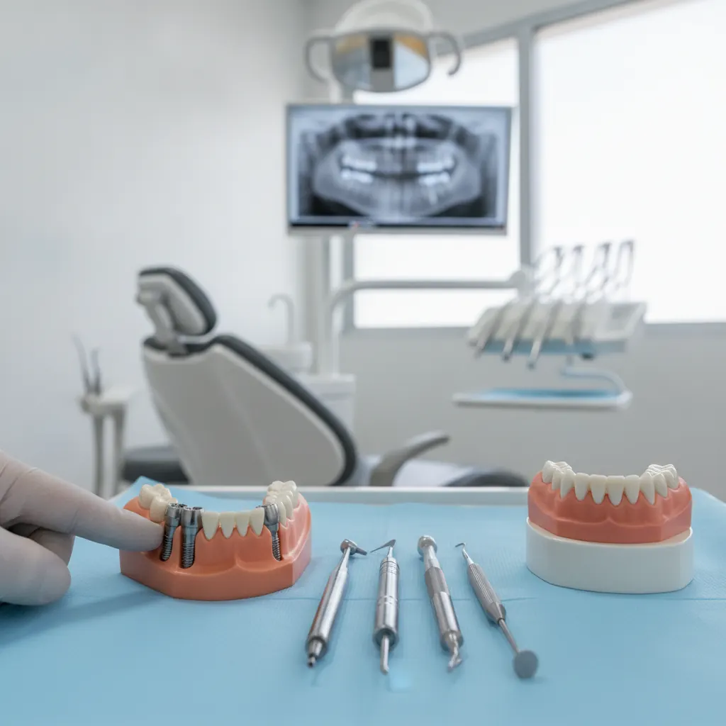 O que é protocolo de implante dentário em Carlos Barbosa