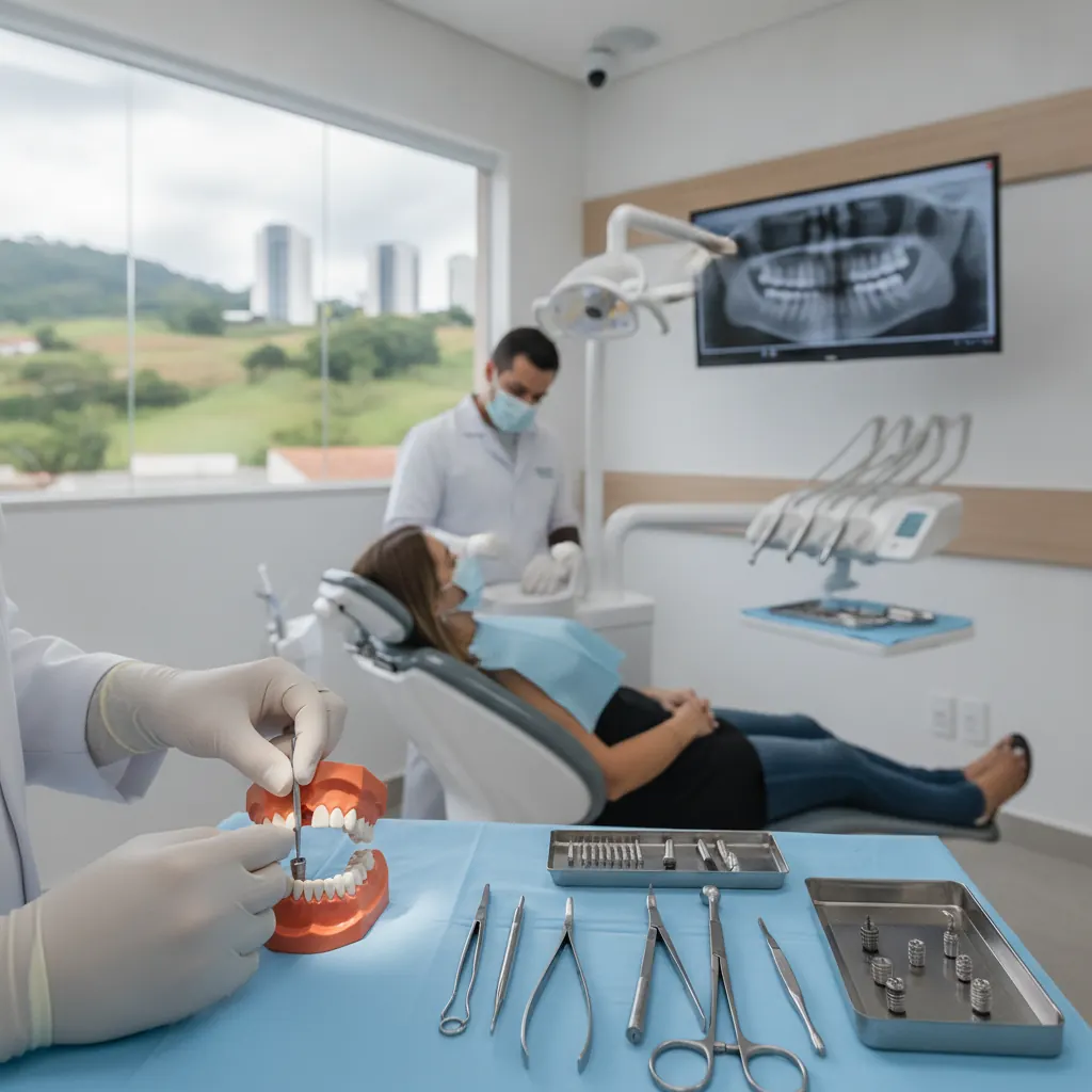 O que é protocolo de implante dentário em Carlos Barbosa