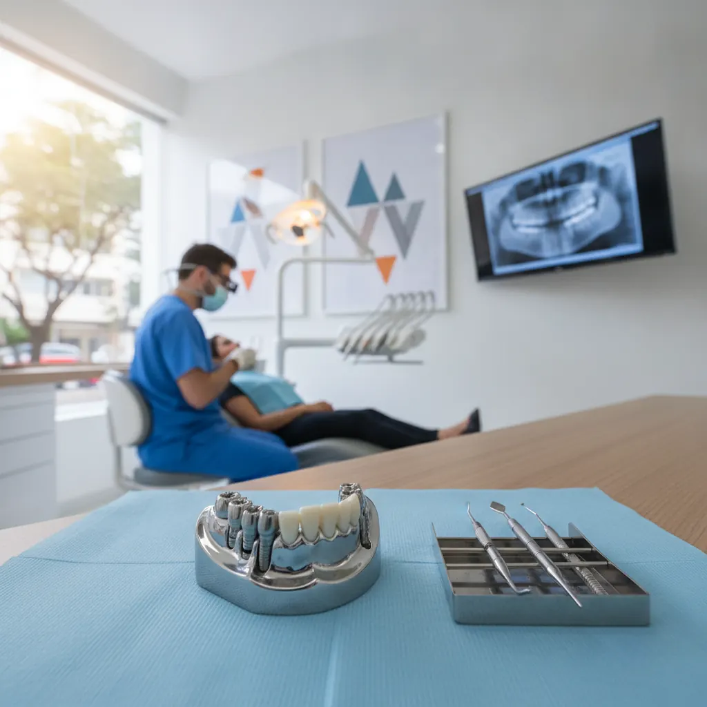 Peri-implantite: o que é e como prevenir em Carlos Barbosa