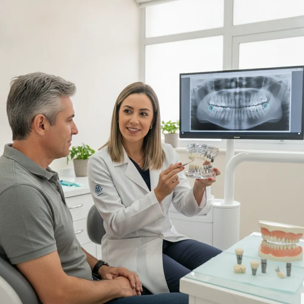 Quem pode fazer implante dentário diabético? Guia completo