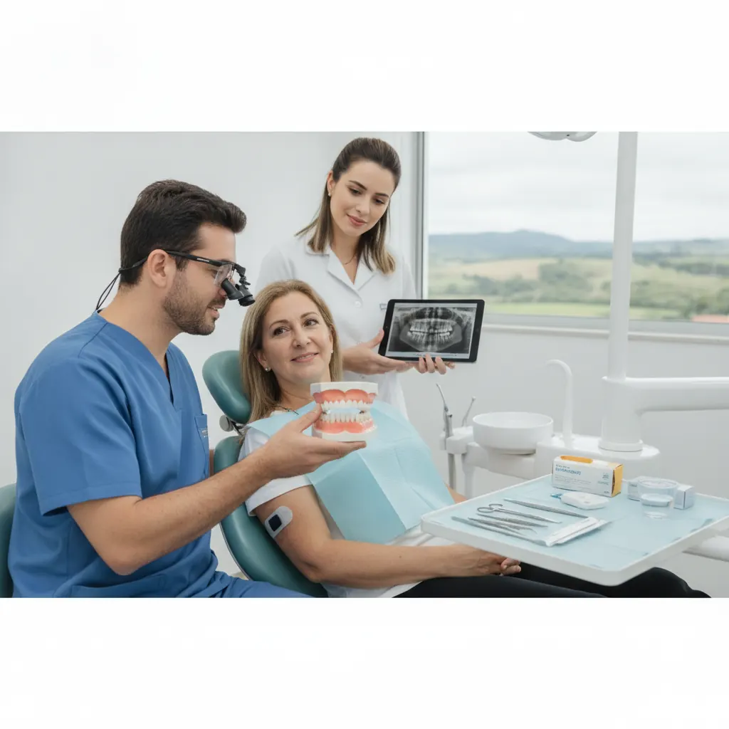 Quem pode fazer implante dentário diabético? Guia completo
