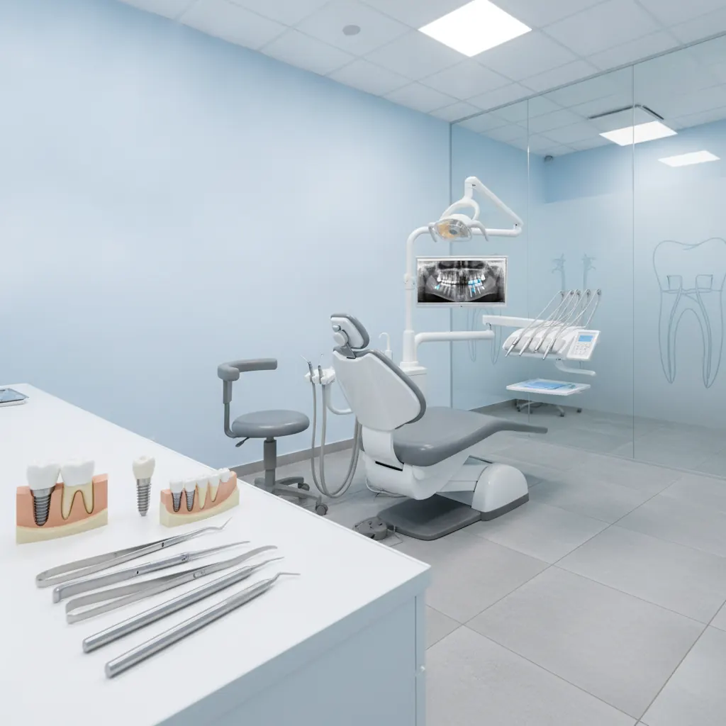 Tipos de Implante Dentário em Carlos Barbosa RS